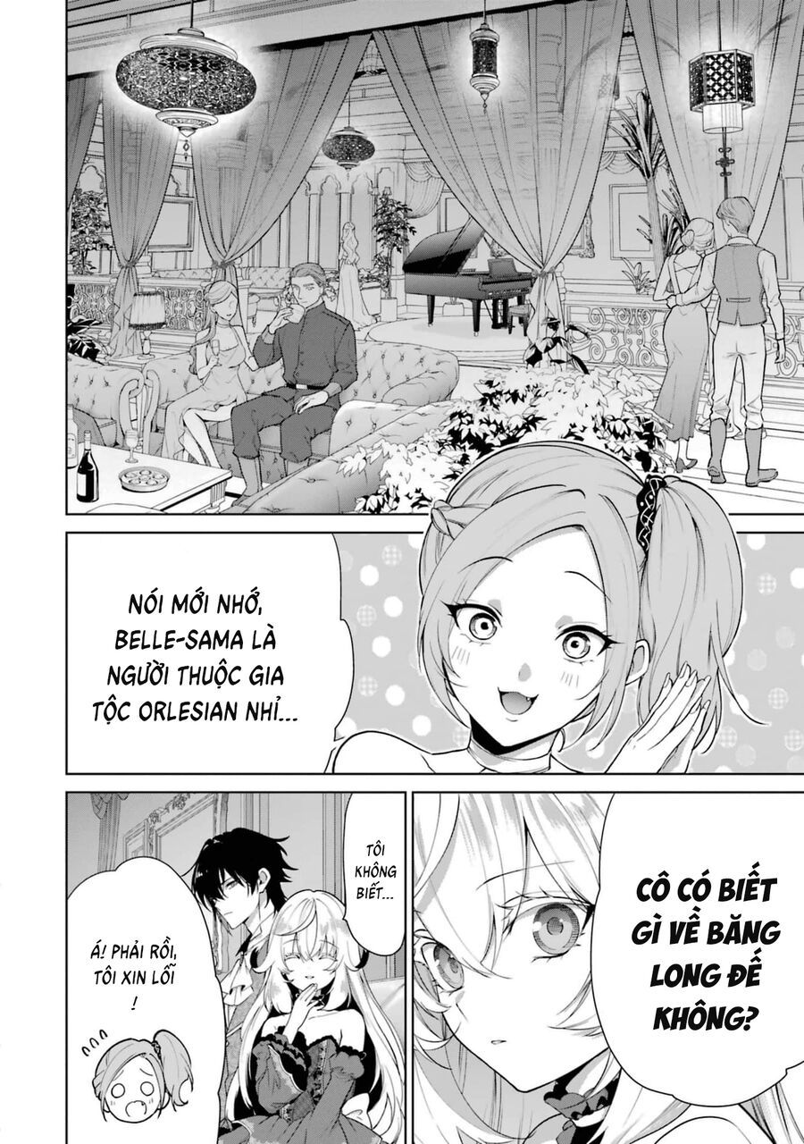 Belle Poupée’S Engagement: The Doll Princess And The Smitten Prince Chapter 3 - Trang 2