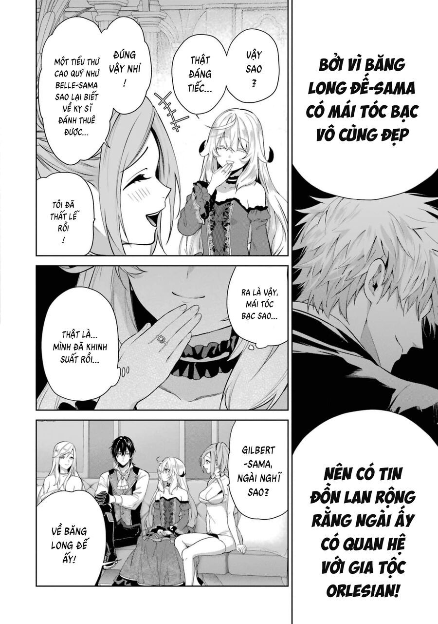 Belle Poupée’S Engagement: The Doll Princess And The Smitten Prince Chapter 3 - Trang 2