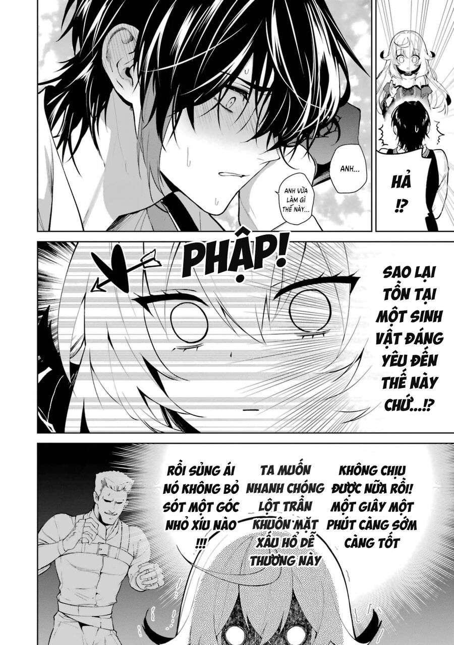 Belle Poupée’S Engagement: The Doll Princess And The Smitten Prince Chapter 4 - Trang 2