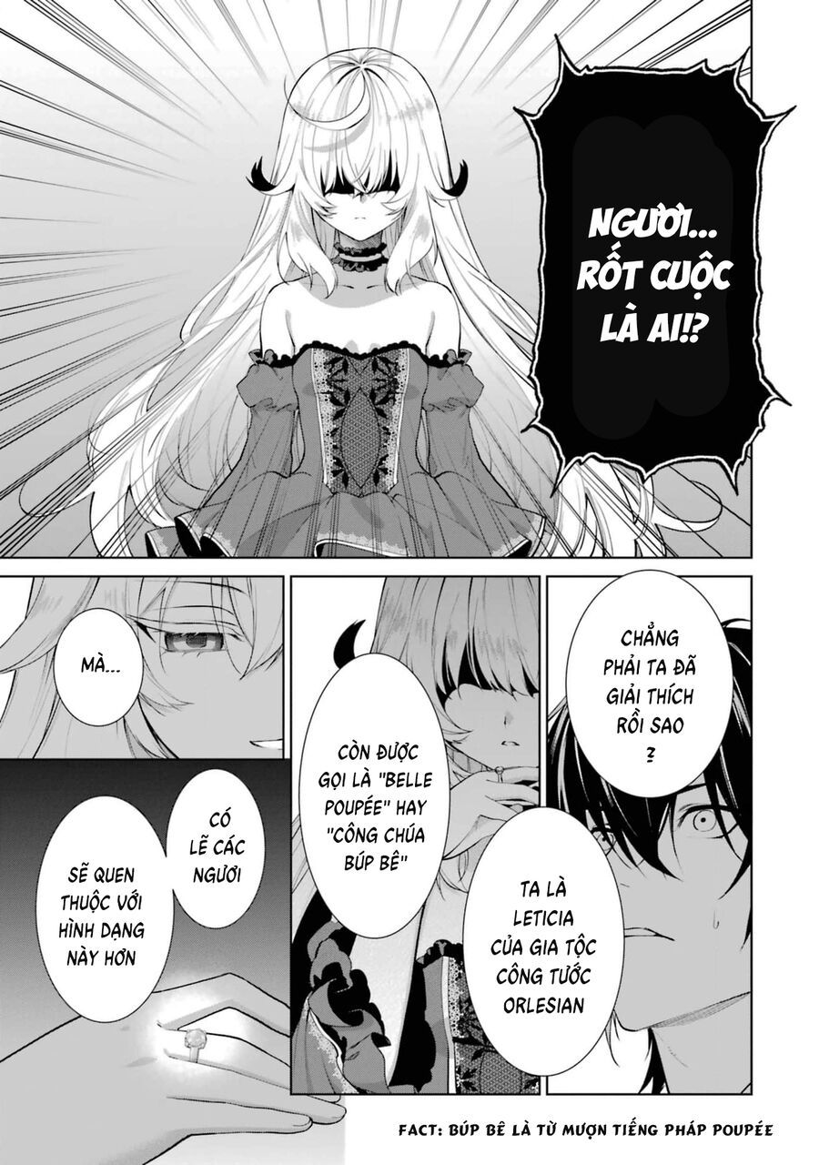 Belle Poupée’S Engagement: The Doll Princess And The Smitten Prince Chapter 4 - Trang 2