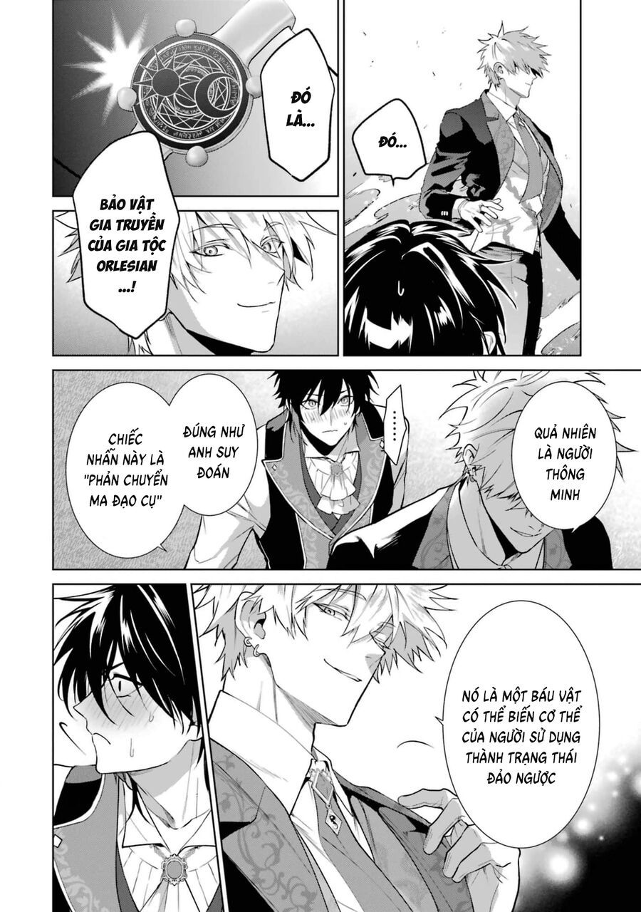 Belle Poupée’S Engagement: The Doll Princess And The Smitten Prince Chapter 4 - Trang 2