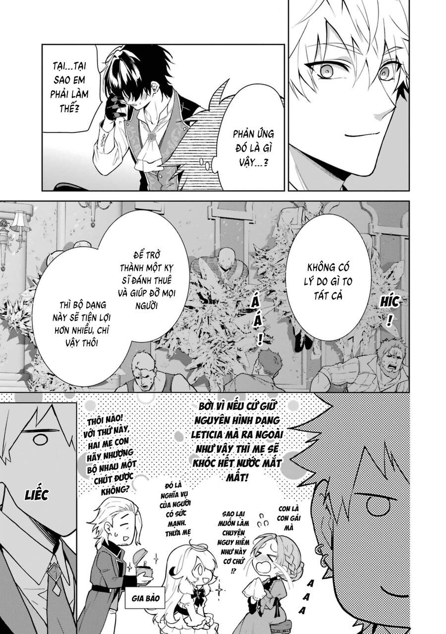 Belle Poupée’S Engagement: The Doll Princess And The Smitten Prince Chapter 4 - Trang 2