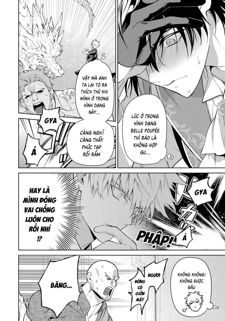 Belle Poupée’S Engagement: The Doll Princess And The Smitten Prince Chapter 4 - Trang 2