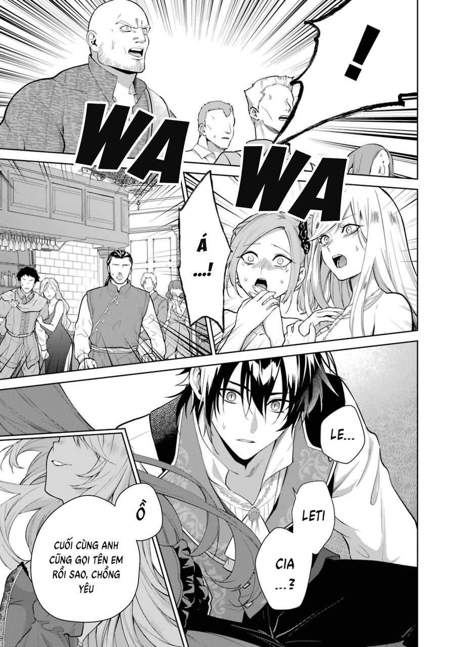 Belle Poupée’S Engagement: The Doll Princess And The Smitten Prince Chapter 4 - Trang 2