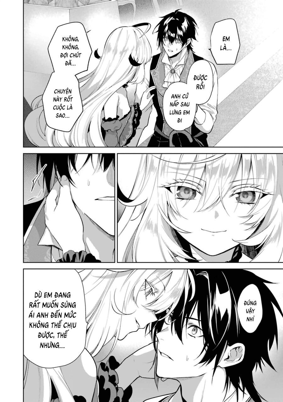 Belle Poupée’S Engagement: The Doll Princess And The Smitten Prince Chapter 4 - Trang 2