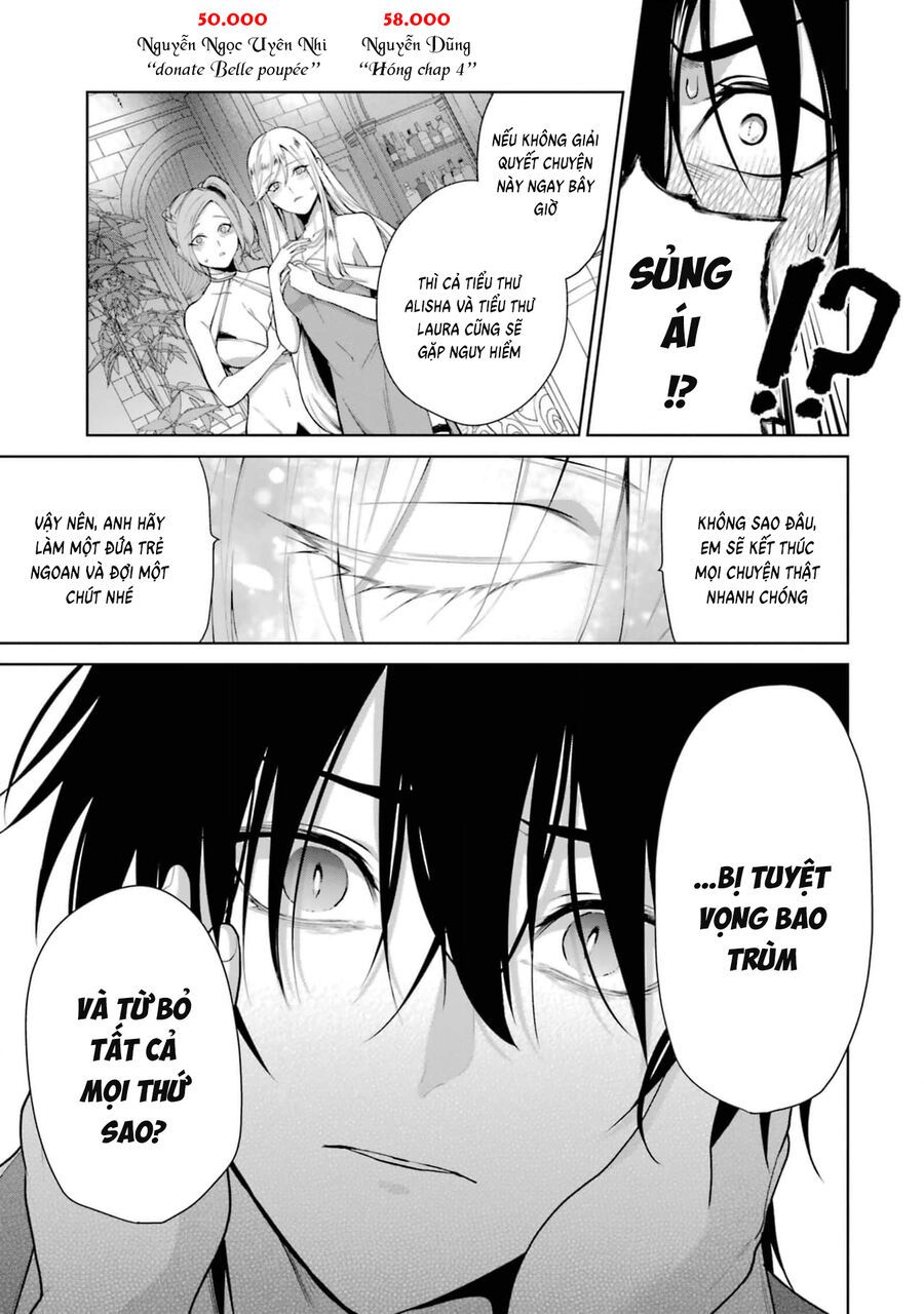 Belle Poupée’S Engagement: The Doll Princess And The Smitten Prince Chapter 4 - Trang 2