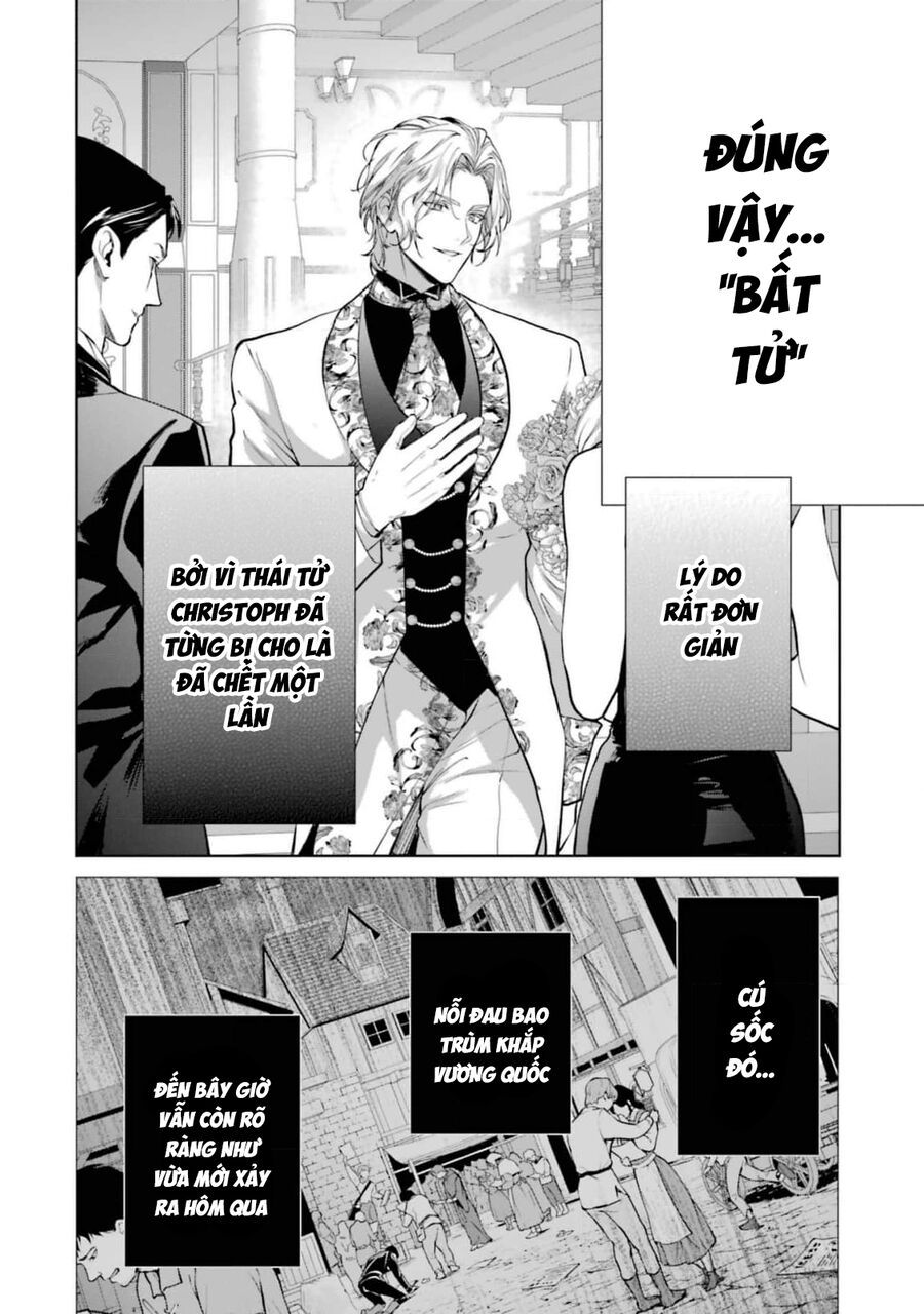 Belle Poupée’S Engagement: The Doll Princess And The Smitten Prince Chapter 8 - Trang 2