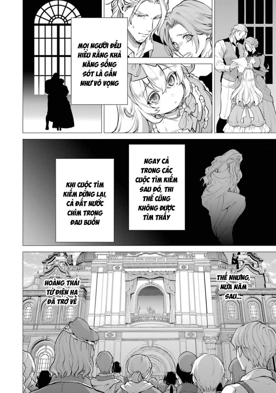Belle Poupée’S Engagement: The Doll Princess And The Smitten Prince Chapter 8 - Trang 2