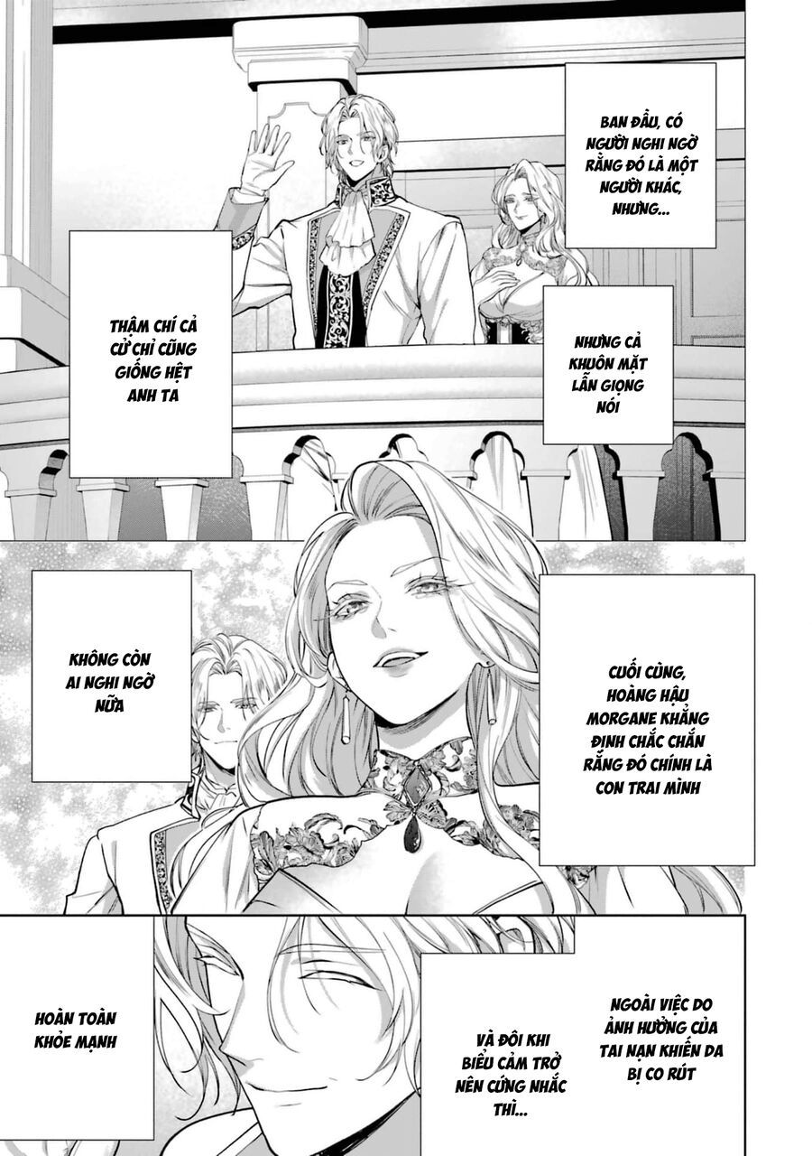 Belle Poupée’S Engagement: The Doll Princess And The Smitten Prince Chapter 8 - Trang 2