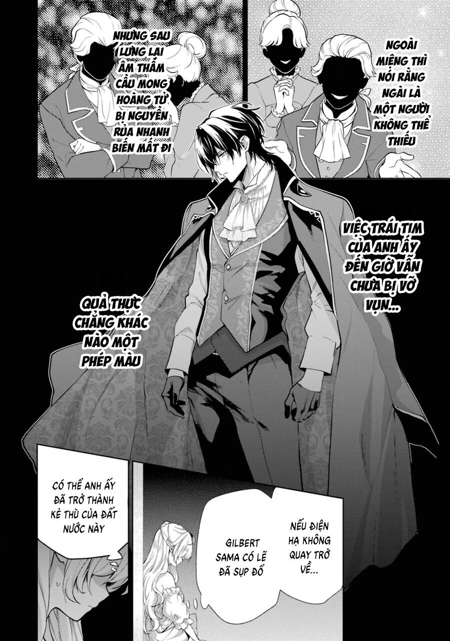 Belle Poupée’S Engagement: The Doll Princess And The Smitten Prince Chapter 8 - Trang 2