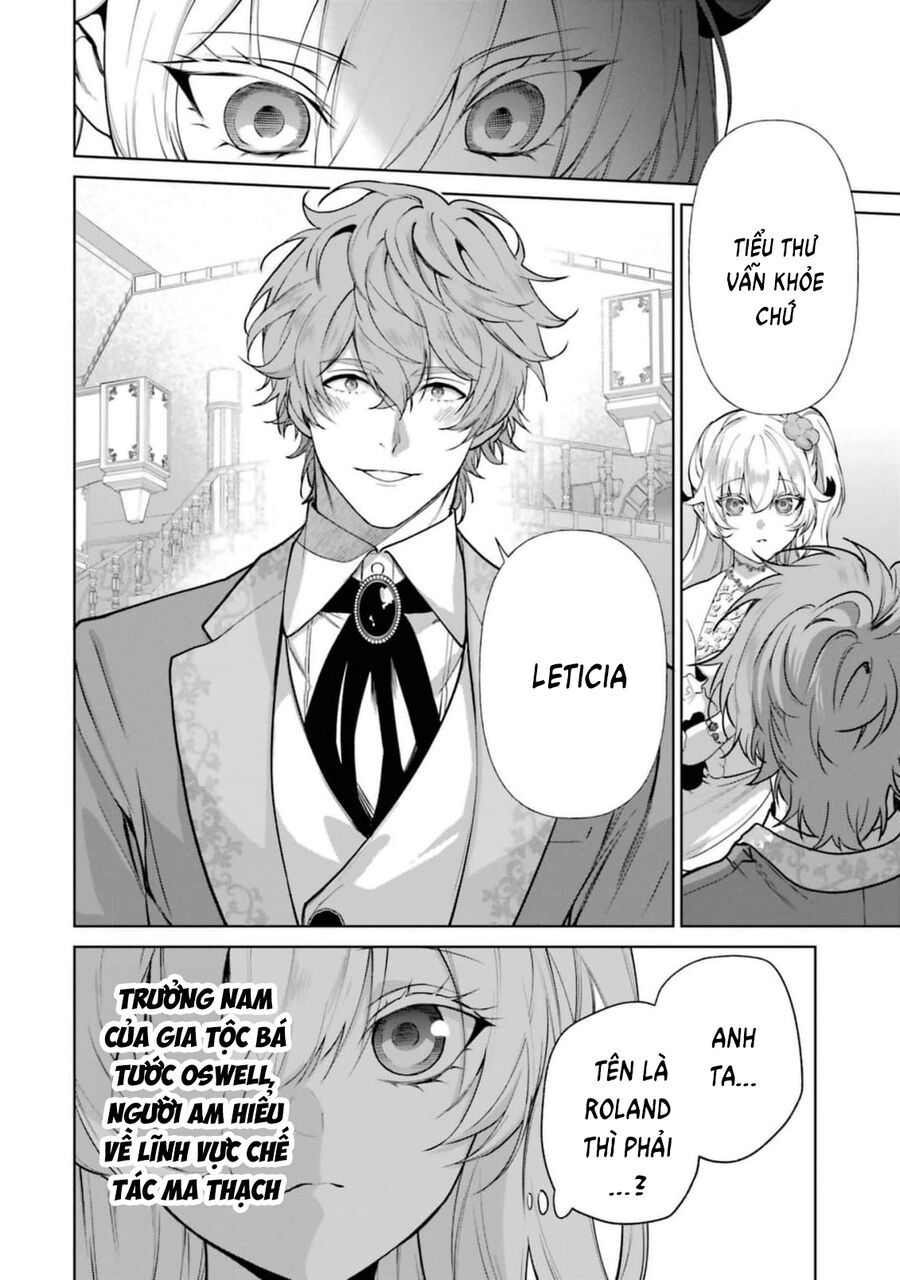Belle Poupée’S Engagement: The Doll Princess And The Smitten Prince Chapter 8 - Trang 2