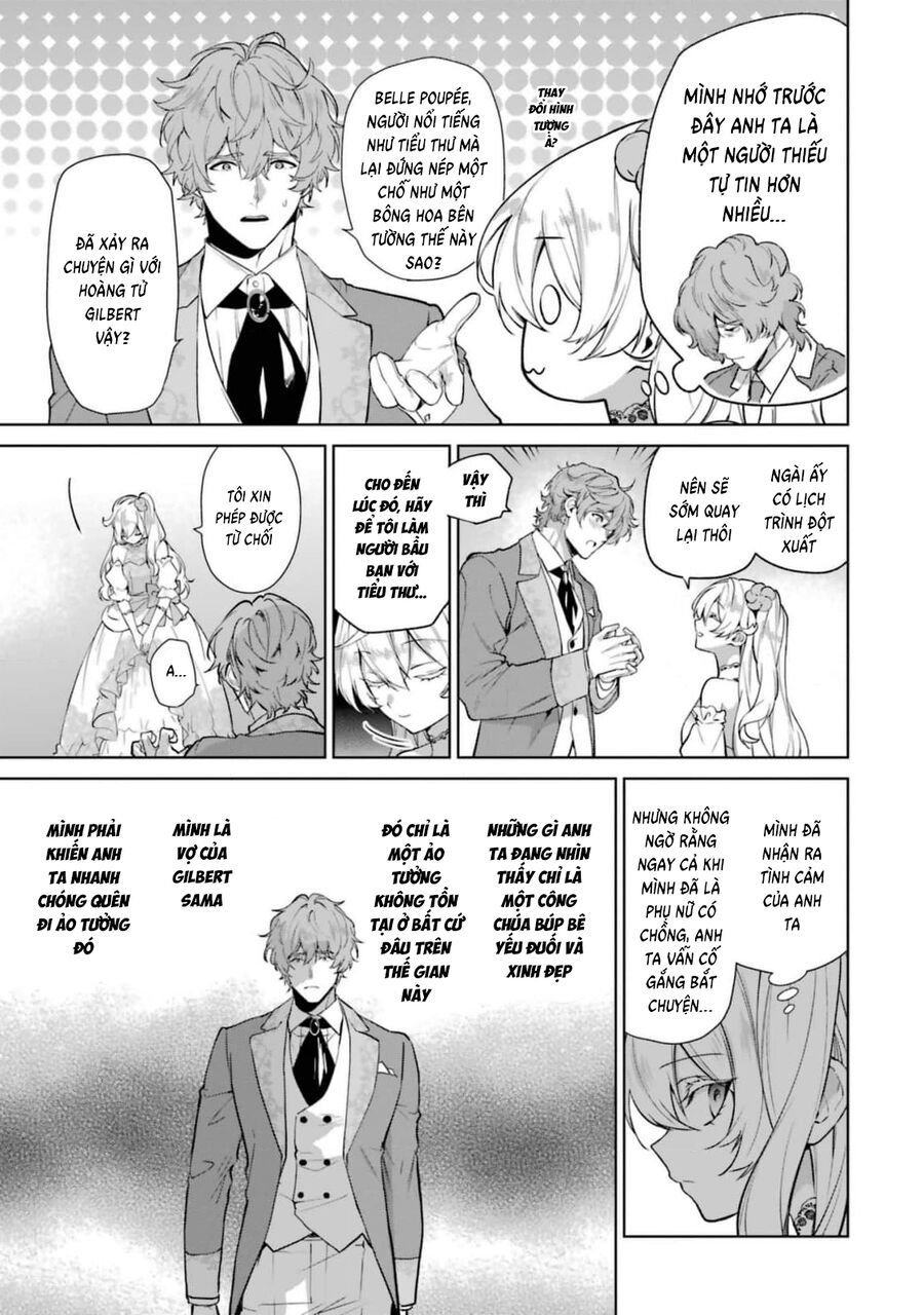 Belle Poupée’S Engagement: The Doll Princess And The Smitten Prince Chapter 8 - Trang 2