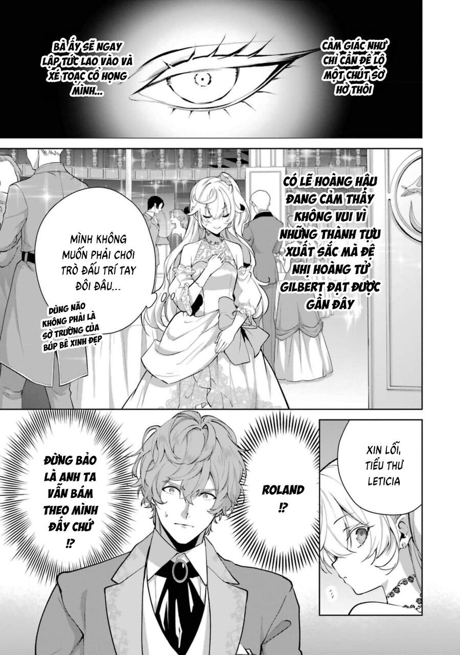 Belle Poupée’S Engagement: The Doll Princess And The Smitten Prince Chapter 8 - Trang 2
