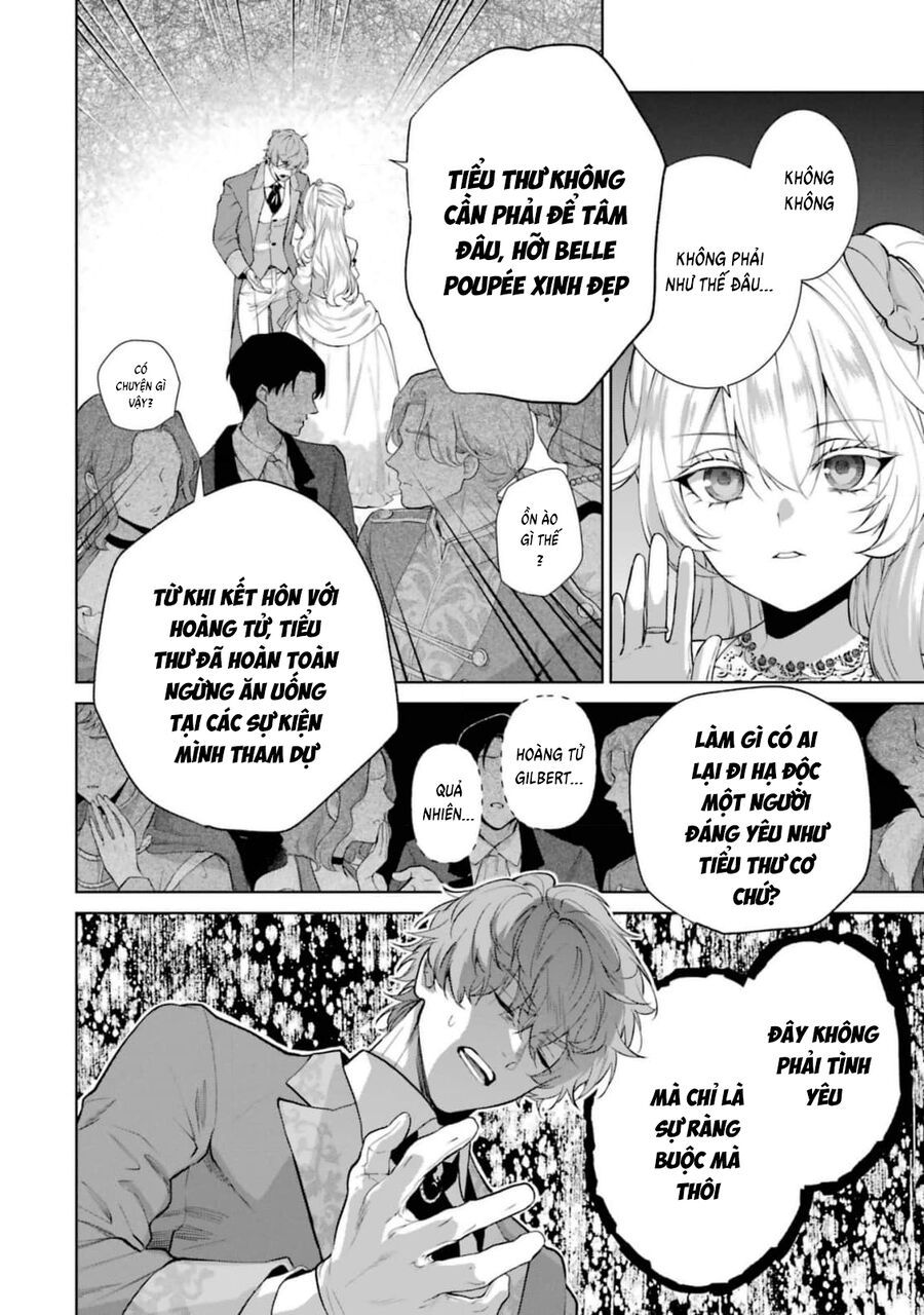 Belle Poupée’S Engagement: The Doll Princess And The Smitten Prince Chapter 8 - Trang 2