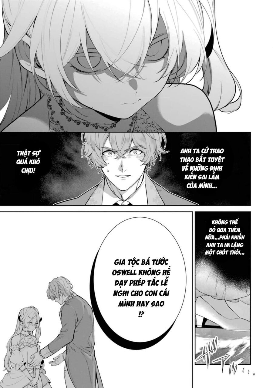 Belle Poupée’S Engagement: The Doll Princess And The Smitten Prince Chapter 8 - Trang 2