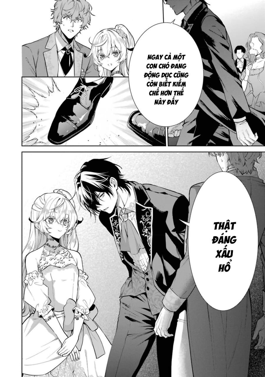 Belle Poupée’S Engagement: The Doll Princess And The Smitten Prince Chapter 8 - Trang 2