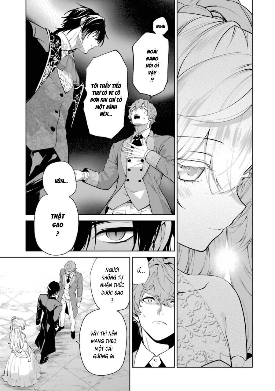 Belle Poupée’S Engagement: The Doll Princess And The Smitten Prince Chapter 8 - Trang 2