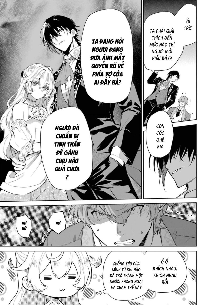 Belle Poupée’S Engagement: The Doll Princess And The Smitten Prince Chapter 8 - Trang 2