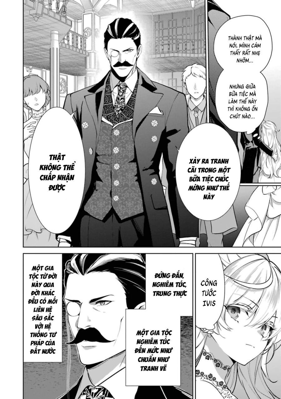 Belle Poupée’S Engagement: The Doll Princess And The Smitten Prince Chapter 8 - Trang 2