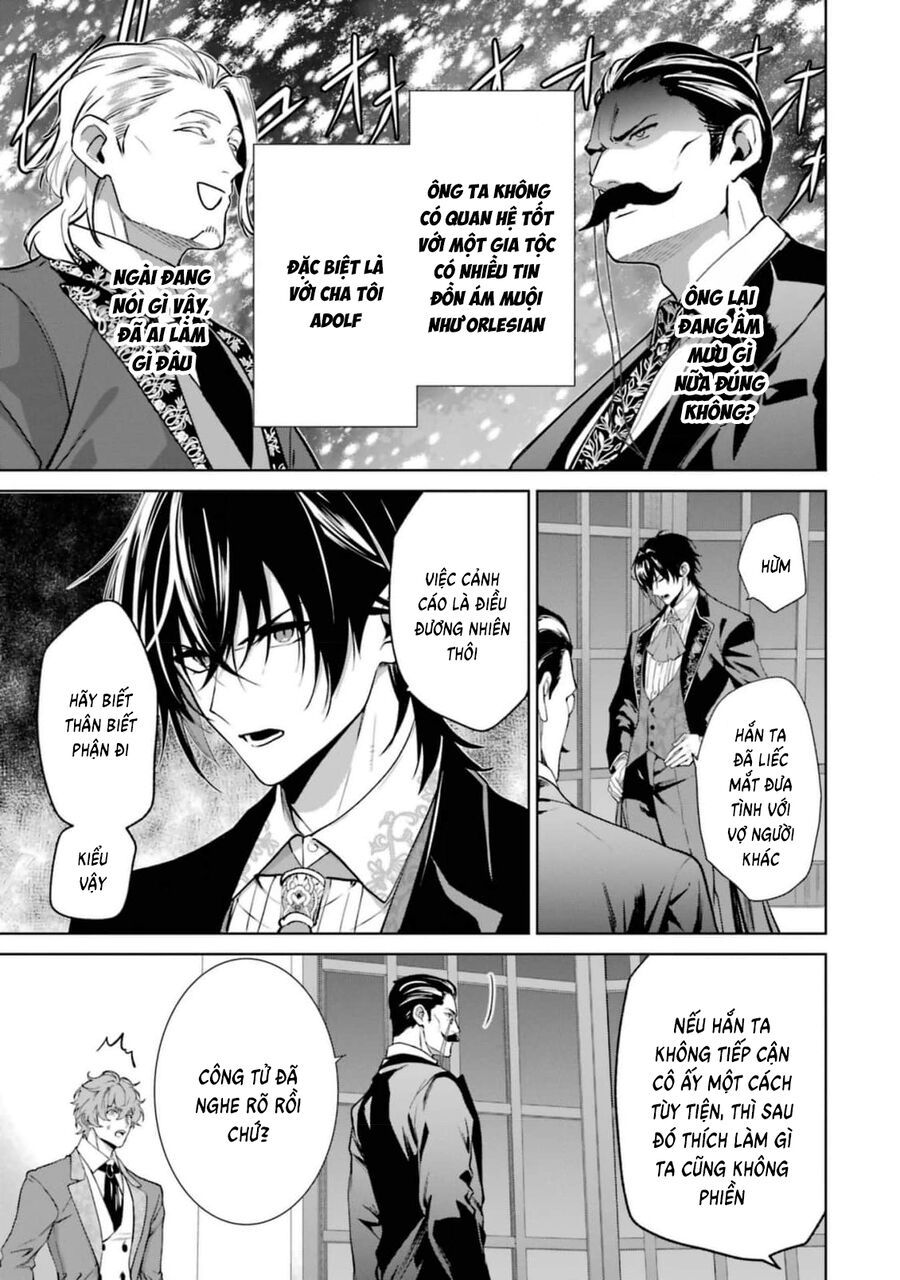 Belle Poupée’S Engagement: The Doll Princess And The Smitten Prince Chapter 8 - Trang 2