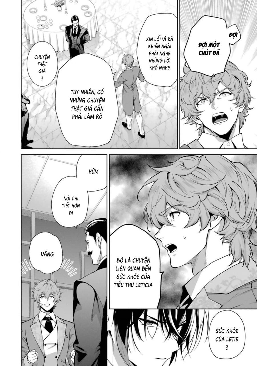Belle Poupée’S Engagement: The Doll Princess And The Smitten Prince Chapter 8 - Trang 2