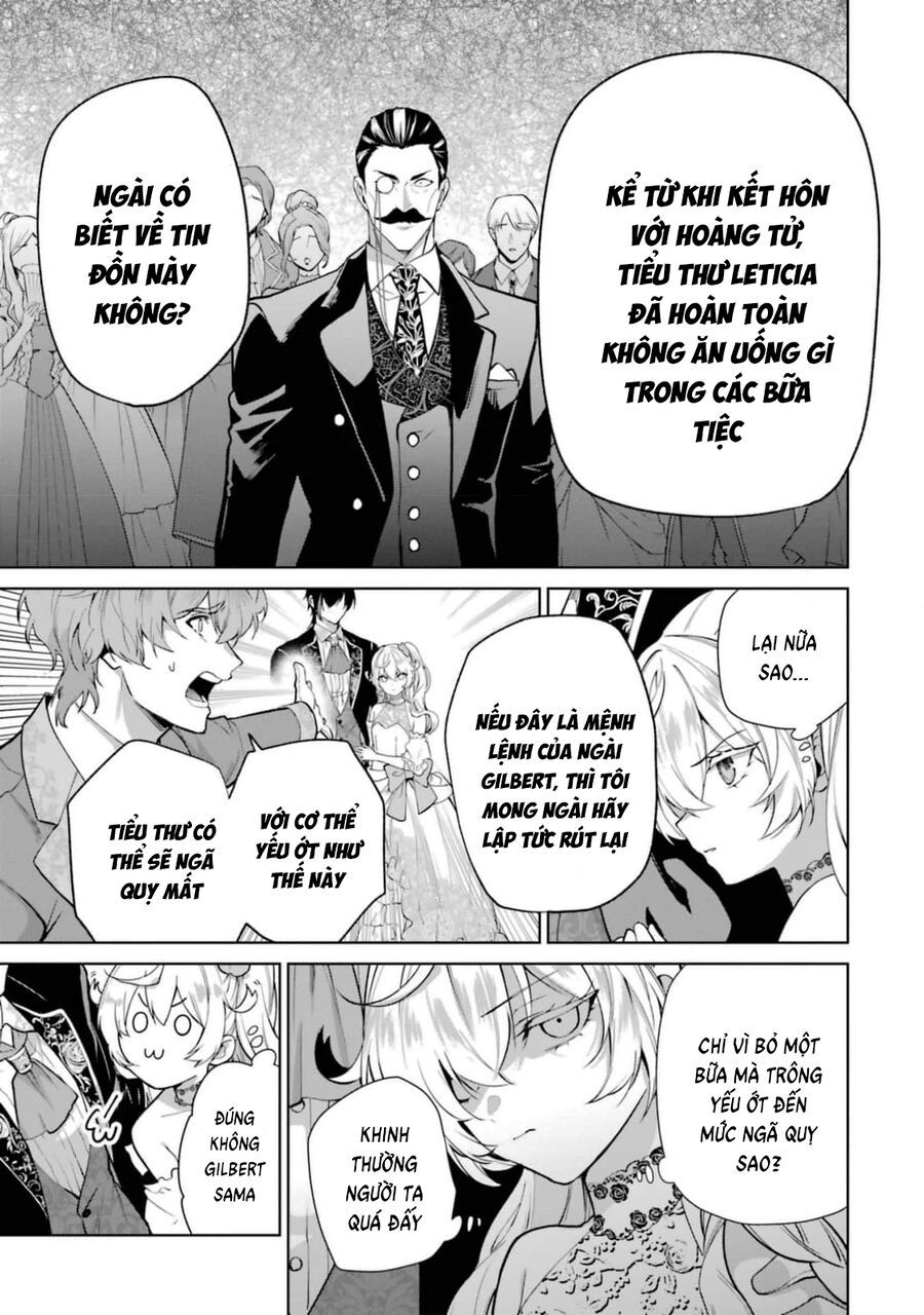 Belle Poupée’S Engagement: The Doll Princess And The Smitten Prince Chapter 8 - Trang 2