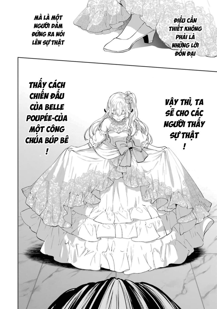 Belle Poupée’S Engagement: The Doll Princess And The Smitten Prince Chapter 8 - Trang 2
