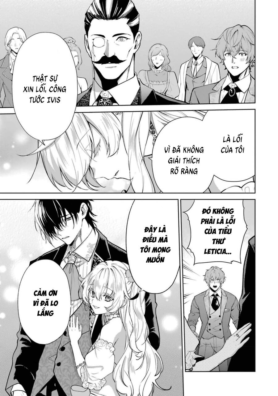 Belle Poupée’S Engagement: The Doll Princess And The Smitten Prince Chapter 8 - Trang 2