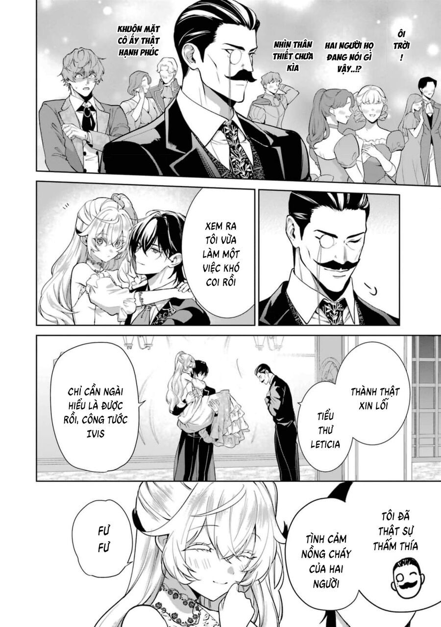 Belle Poupée’S Engagement: The Doll Princess And The Smitten Prince Chapter 8 - Trang 2