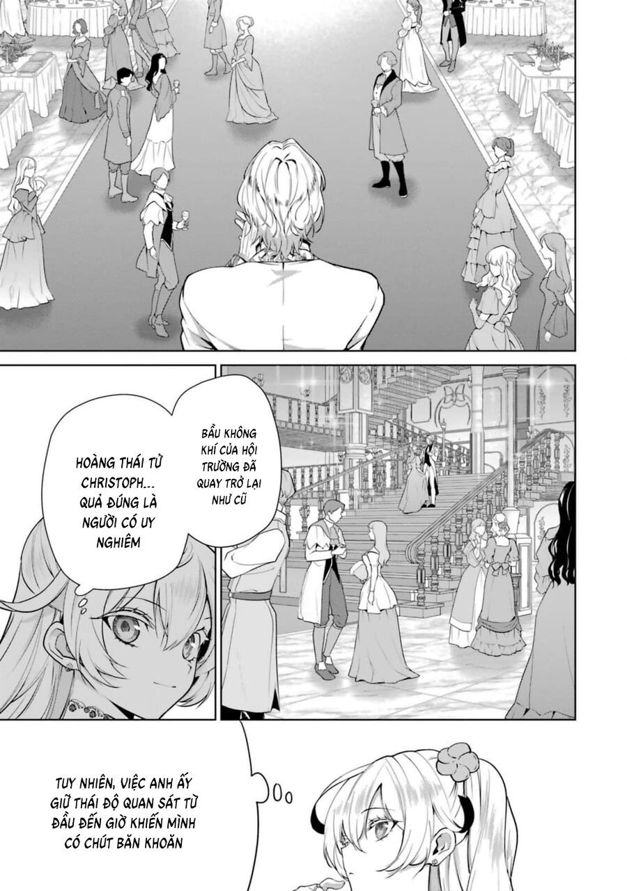 Belle Poupée’S Engagement: The Doll Princess And The Smitten Prince Chapter 8 - Trang 2