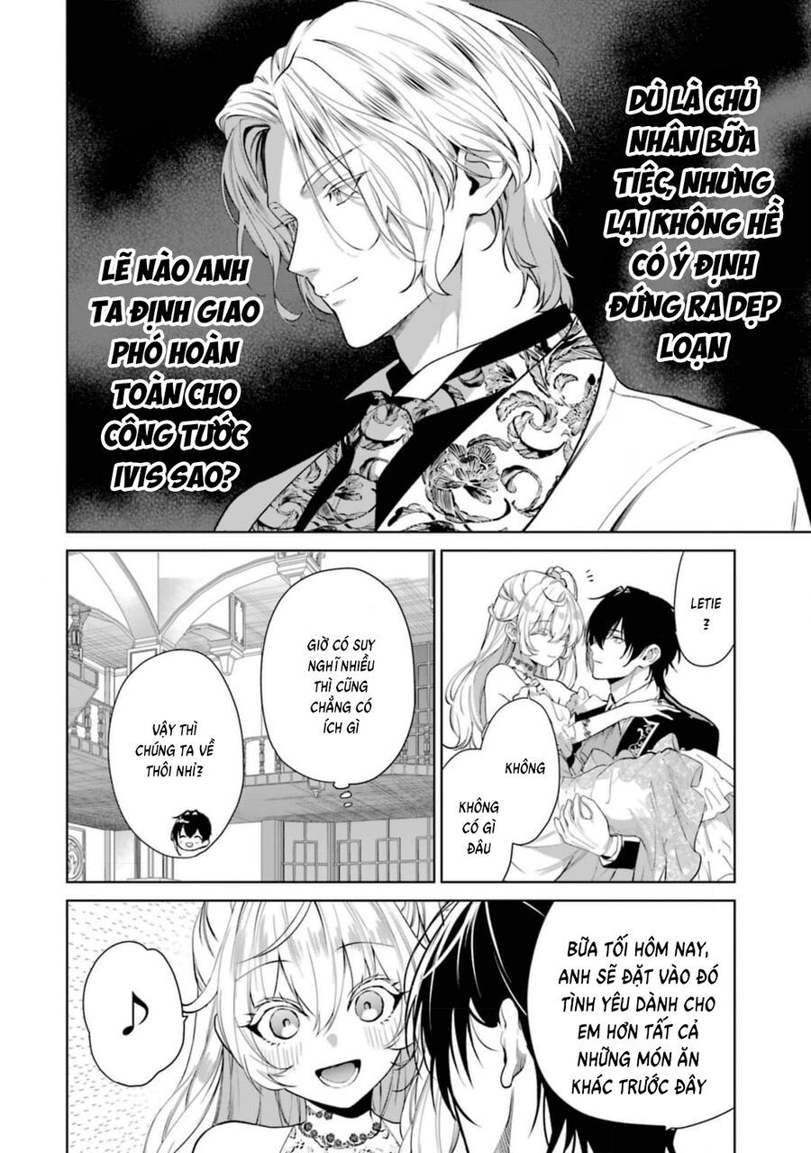 Belle Poupée’S Engagement: The Doll Princess And The Smitten Prince Chapter 8 - Trang 2