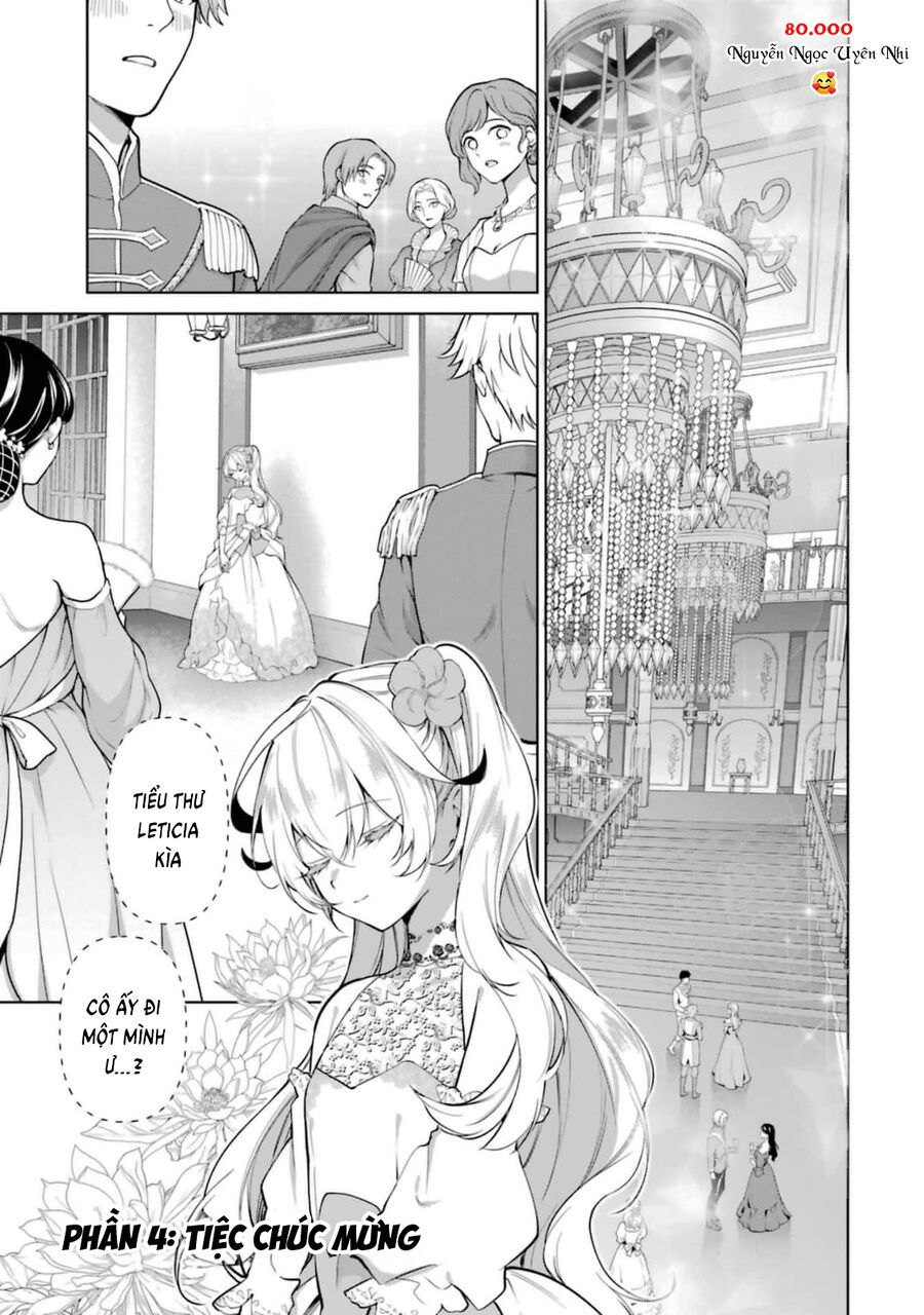 Belle Poupée’S Engagement: The Doll Princess And The Smitten Prince Chapter 8 - Trang 2