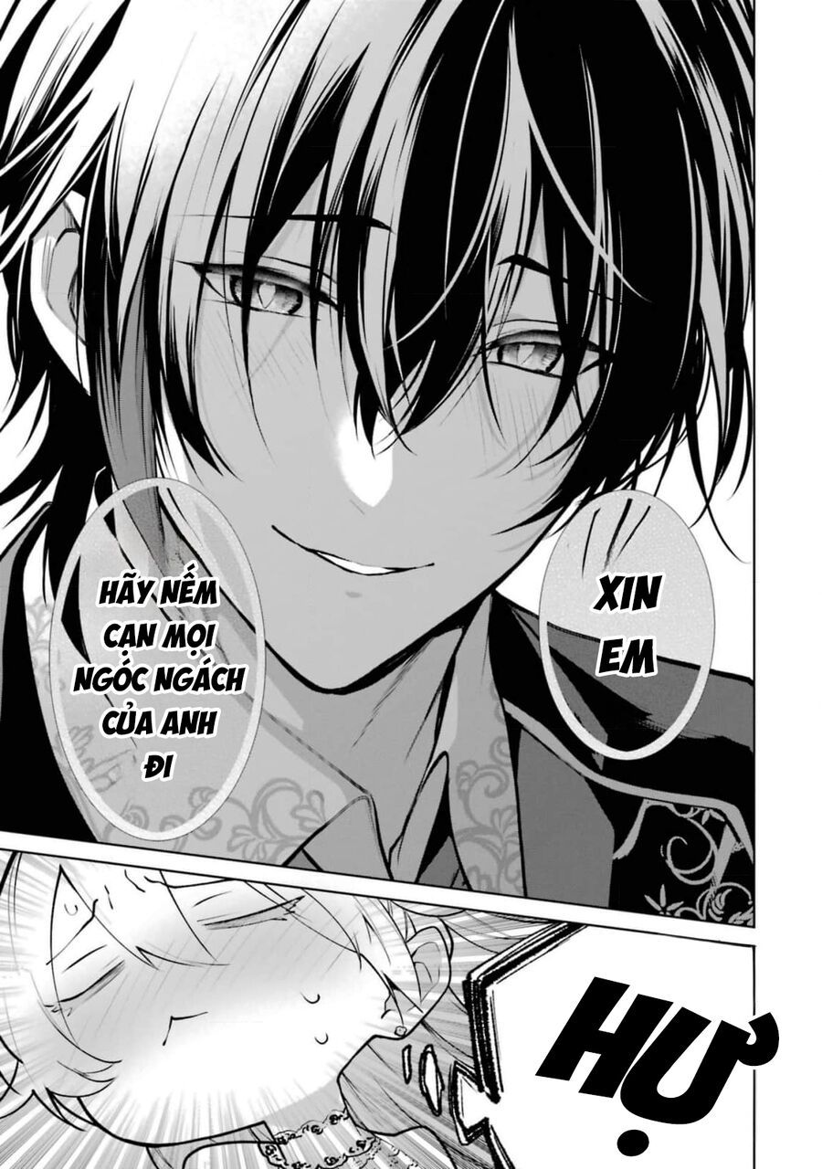 Belle Poupée’S Engagement: The Doll Princess And The Smitten Prince Chapter 8 - Trang 2