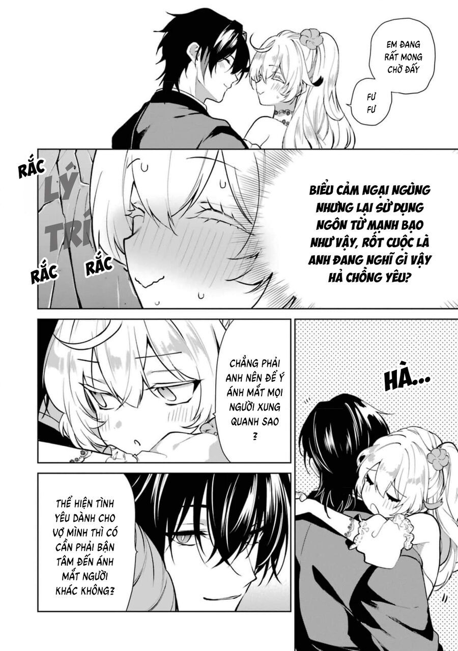 Belle Poupée’S Engagement: The Doll Princess And The Smitten Prince Chapter 8 - Trang 2