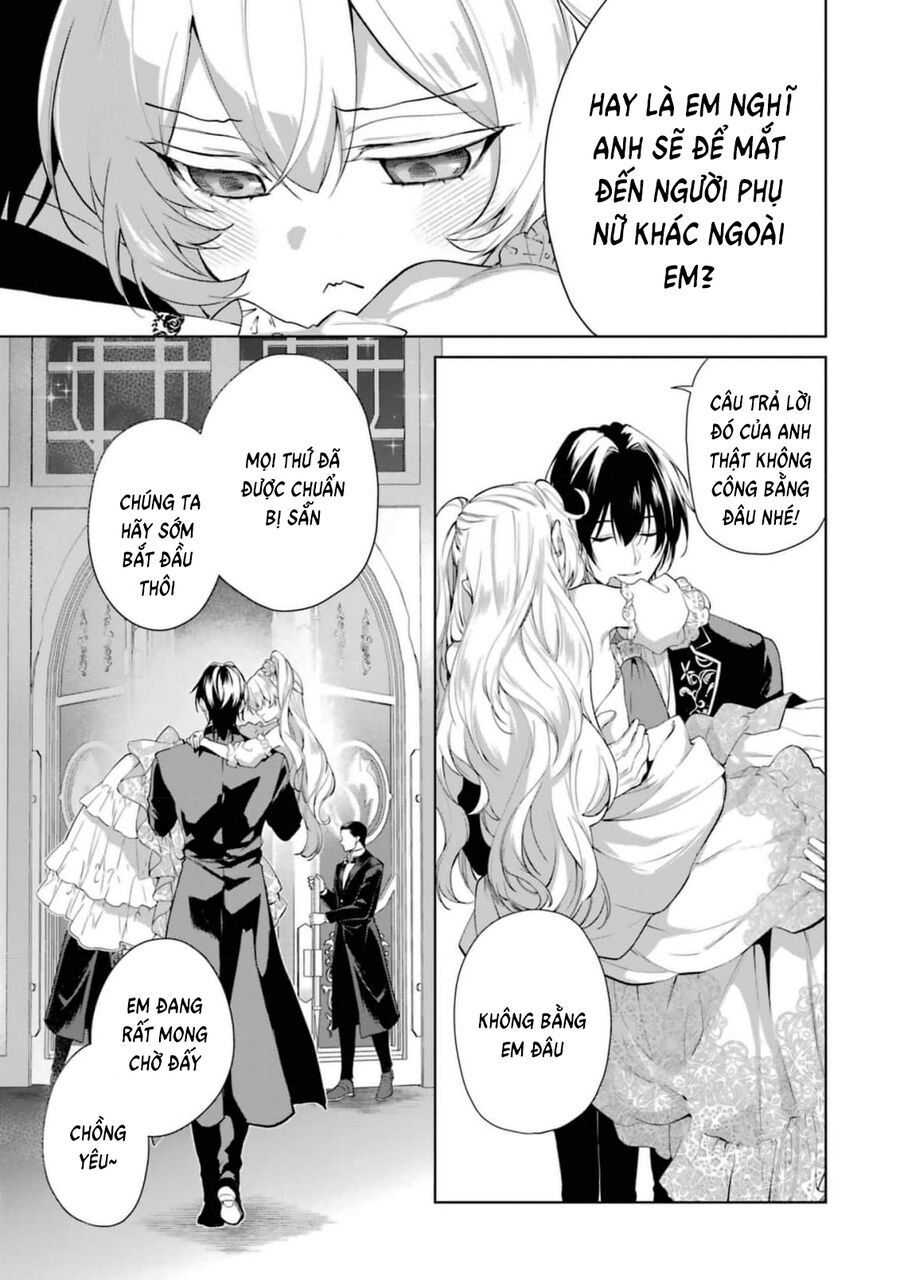 Belle Poupée’S Engagement: The Doll Princess And The Smitten Prince Chapter 8 - Trang 2