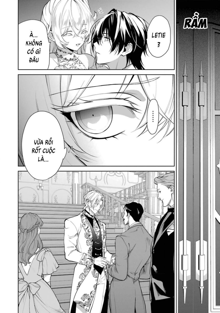 Belle Poupée’S Engagement: The Doll Princess And The Smitten Prince Chapter 8 - Trang 2