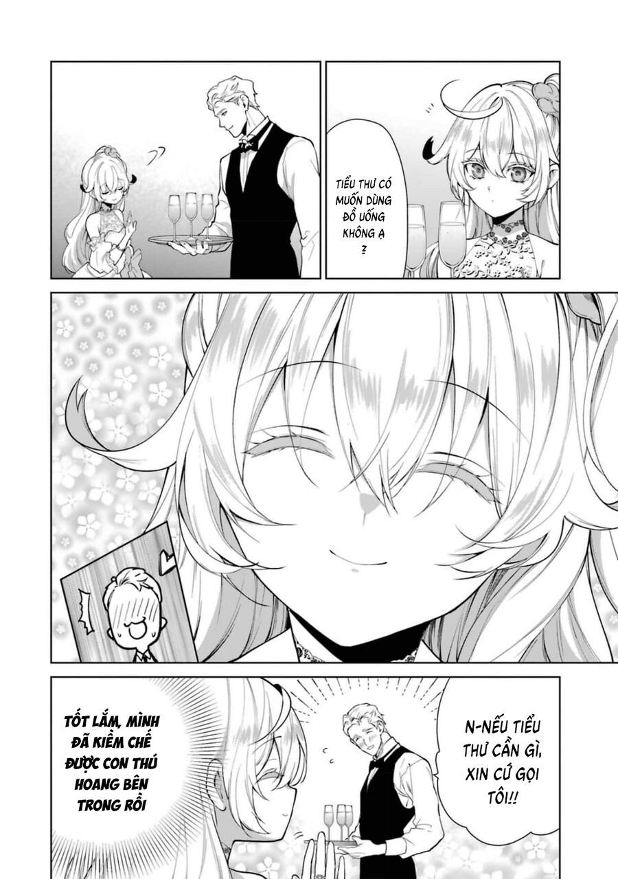 Belle Poupée’S Engagement: The Doll Princess And The Smitten Prince Chapter 8 - Trang 2