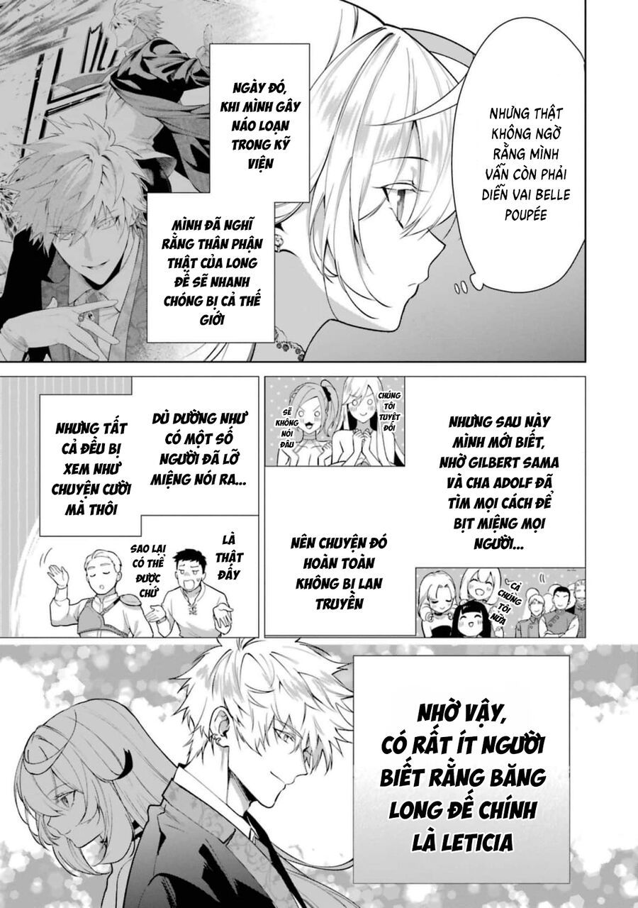 Belle Poupée’S Engagement: The Doll Princess And The Smitten Prince Chapter 8 - Trang 2