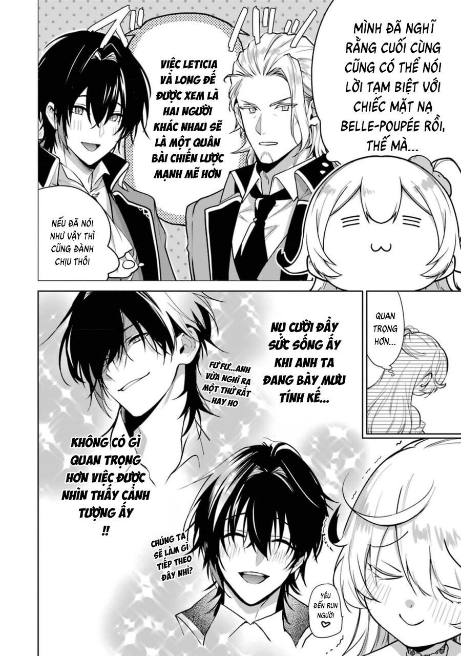Belle Poupée’S Engagement: The Doll Princess And The Smitten Prince Chapter 8 - Trang 2