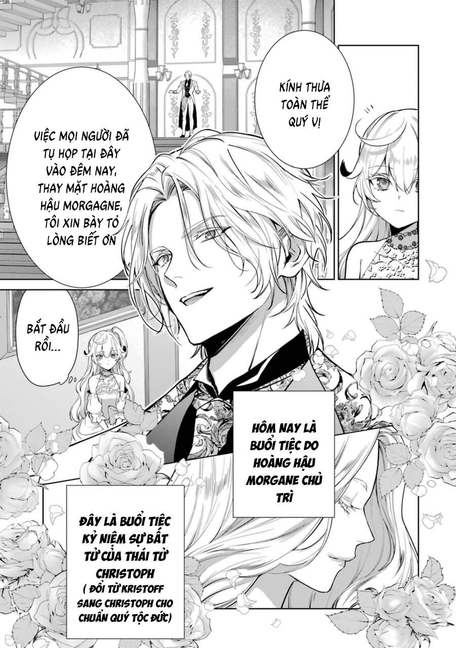 Belle Poupée’S Engagement: The Doll Princess And The Smitten Prince Chapter 8 - Trang 2