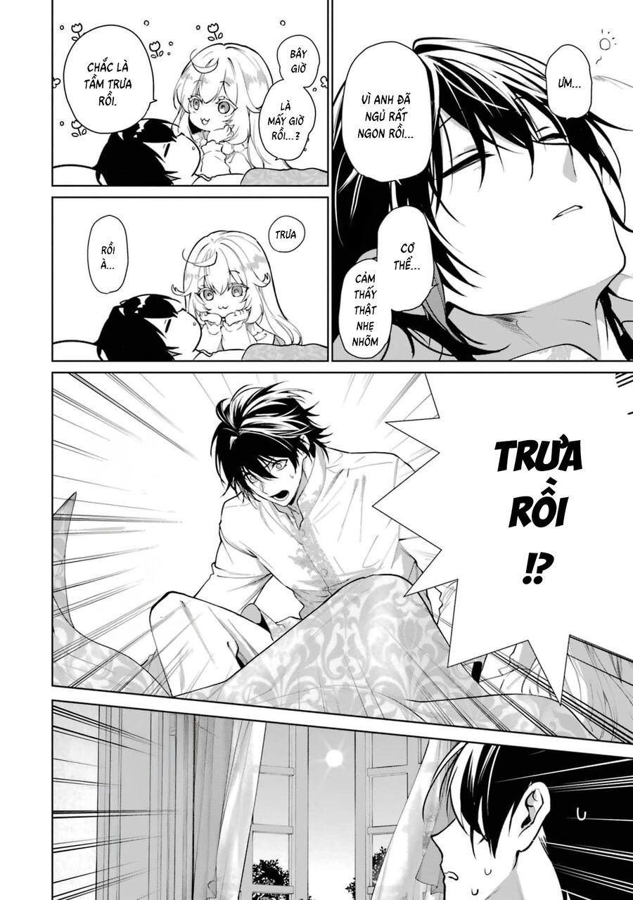 Belle Poupée’S Engagement: The Doll Princess And The Smitten Prince Chapter 9 - Trang 2