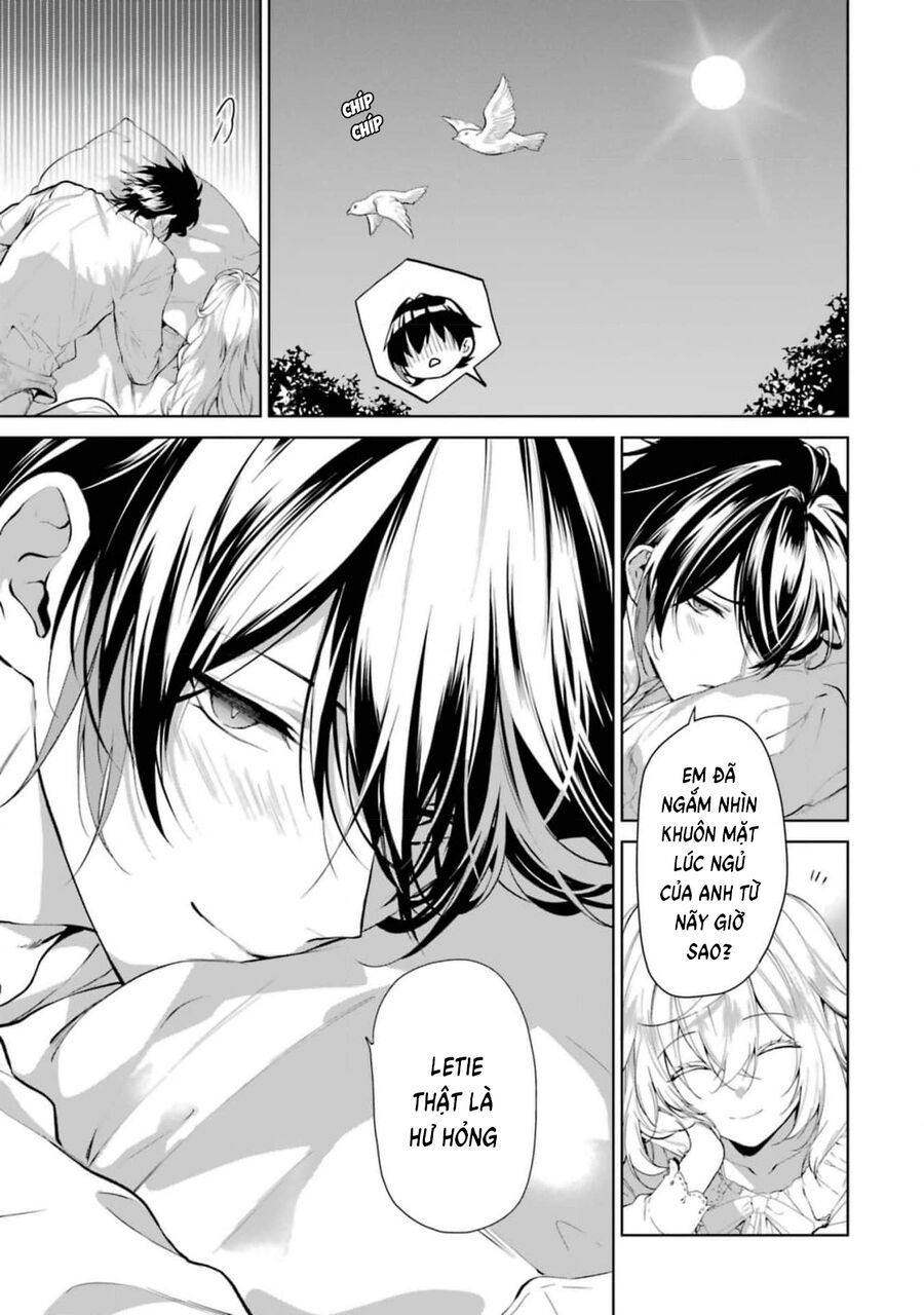 Belle Poupée’S Engagement: The Doll Princess And The Smitten Prince Chapter 9 - Trang 2