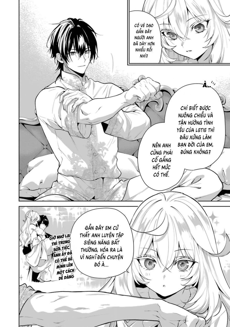 Belle Poupée’S Engagement: The Doll Princess And The Smitten Prince Chapter 9 - Trang 2