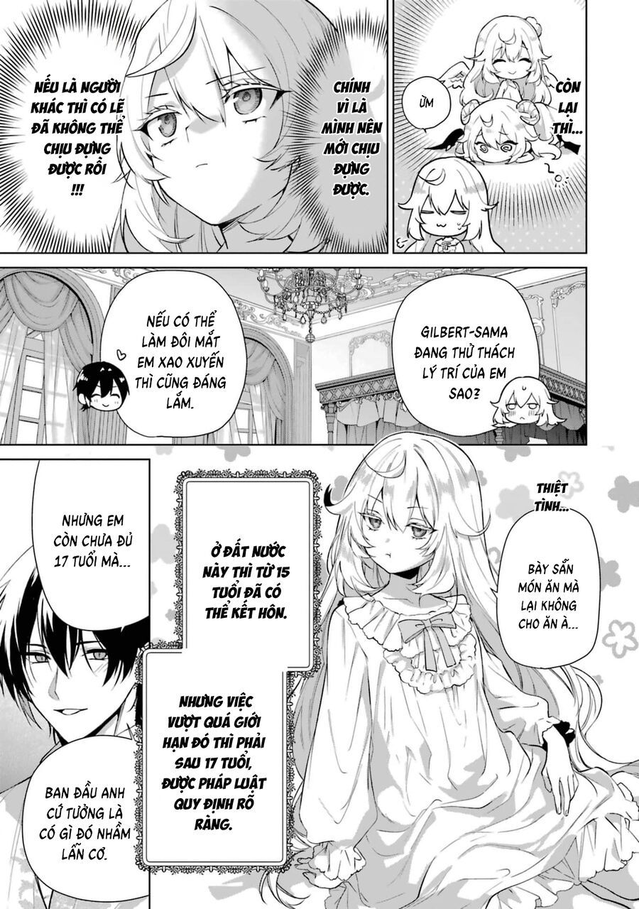 Belle Poupée’S Engagement: The Doll Princess And The Smitten Prince Chapter 9 - Trang 2