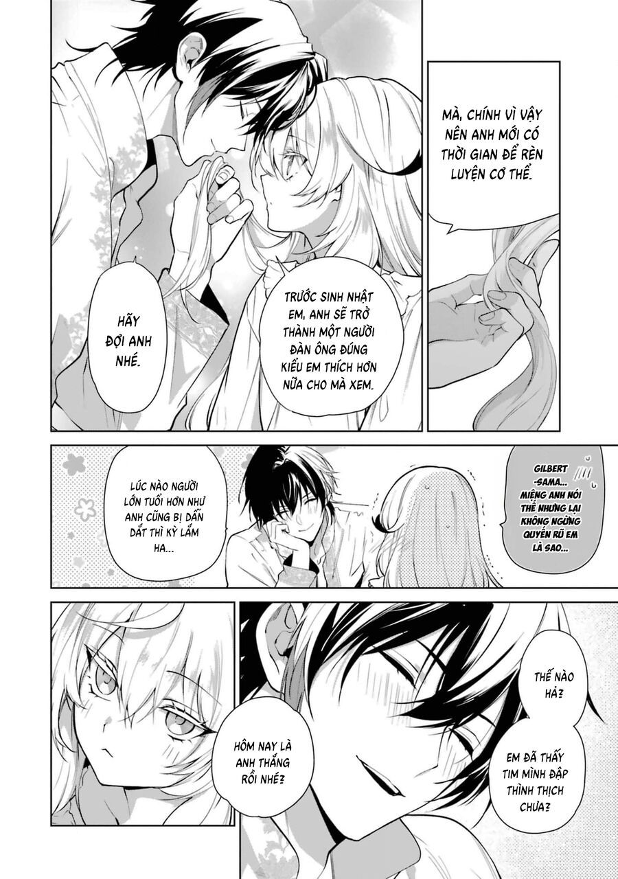 Belle Poupée’S Engagement: The Doll Princess And The Smitten Prince Chapter 9 - Trang 2