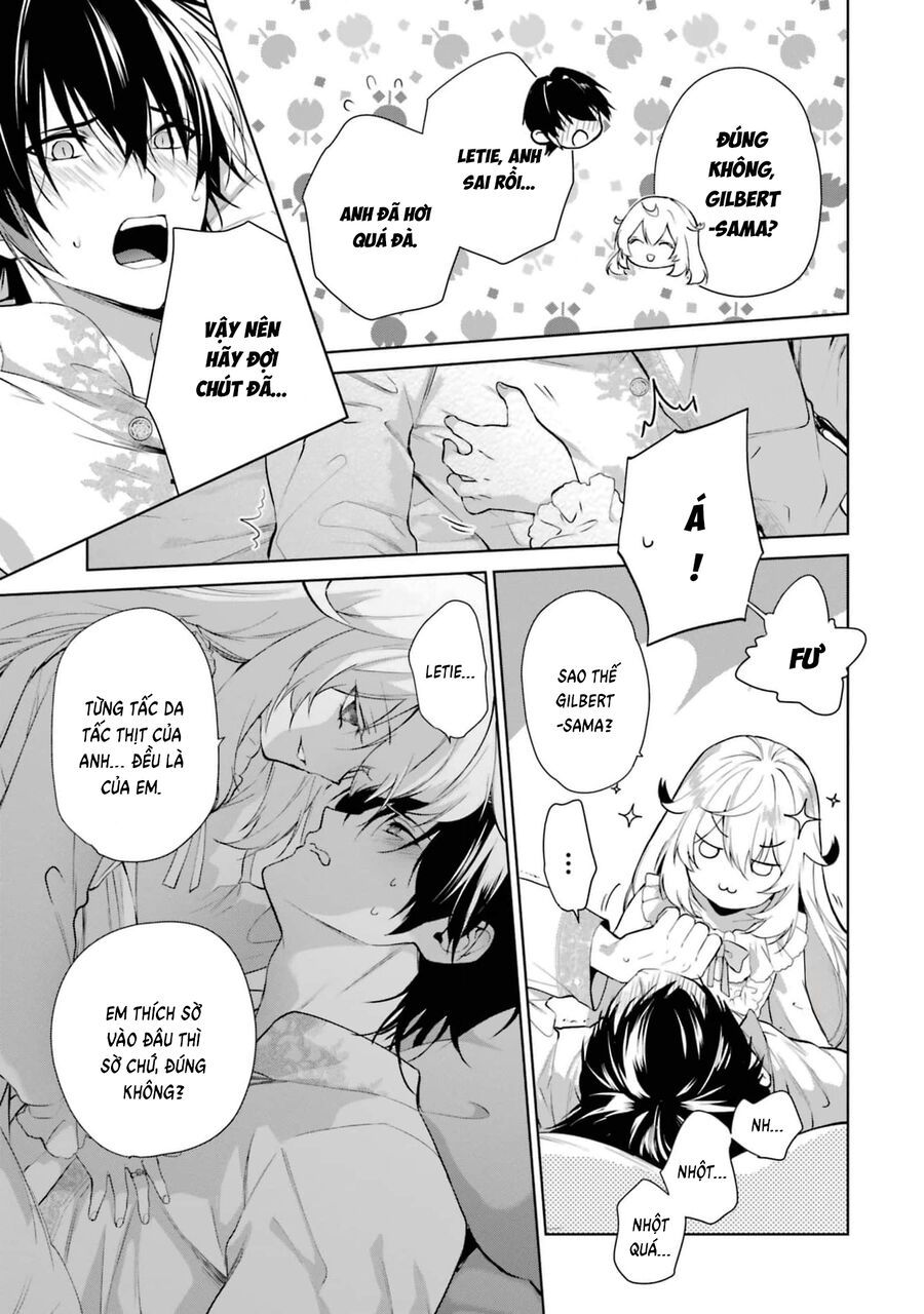 Belle Poupée’S Engagement: The Doll Princess And The Smitten Prince Chapter 9 - Trang 2