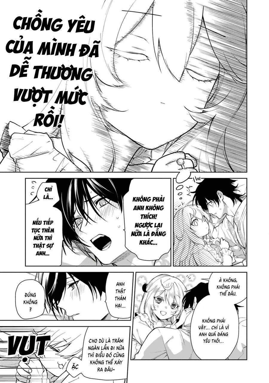 Belle Poupée’S Engagement: The Doll Princess And The Smitten Prince Chapter 9 - Trang 2
