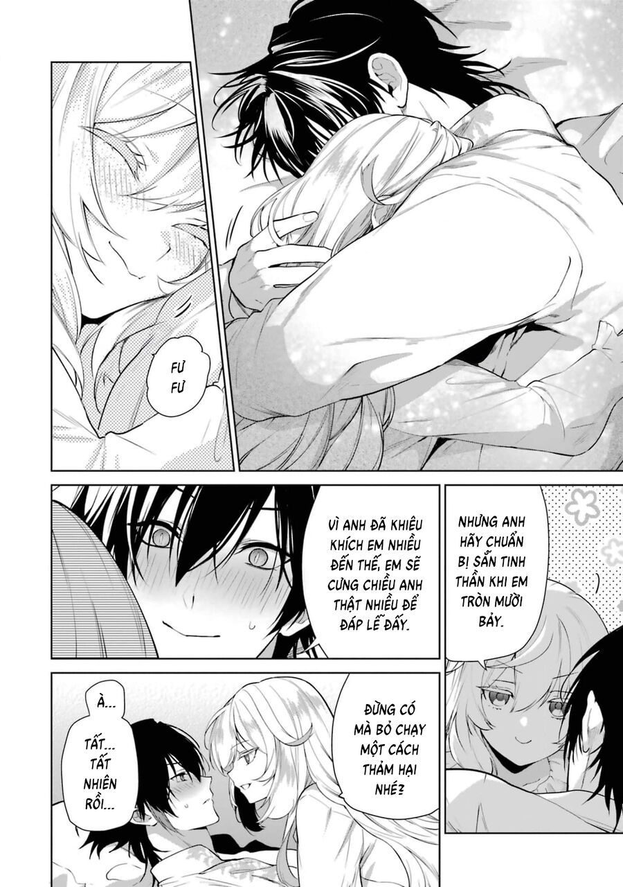 Belle Poupée’S Engagement: The Doll Princess And The Smitten Prince Chapter 9 - Trang 2