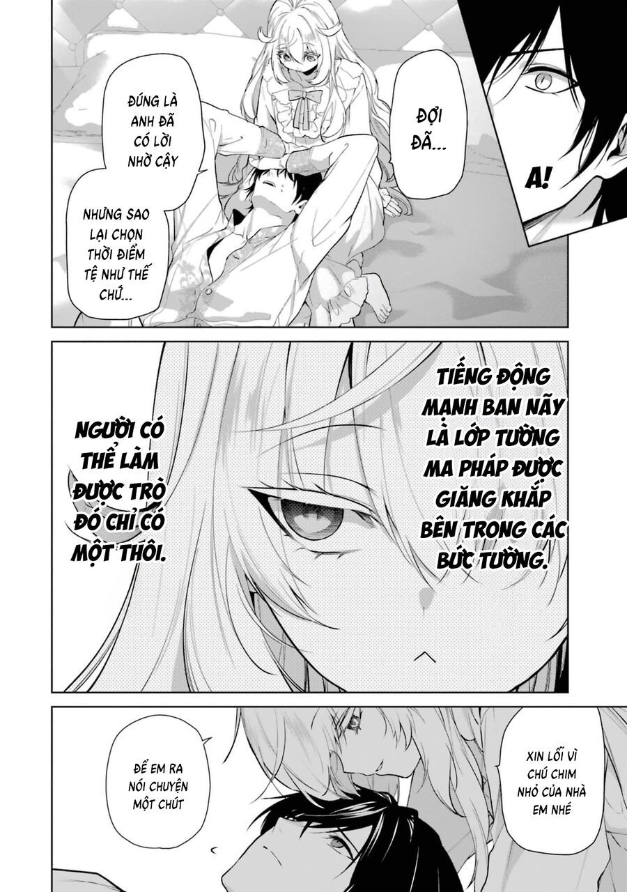 Belle Poupée’S Engagement: The Doll Princess And The Smitten Prince Chapter 9 - Trang 2