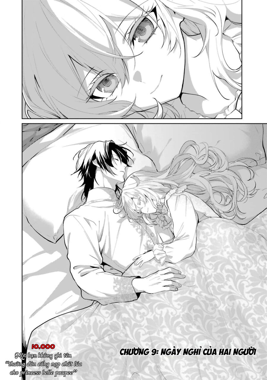 Belle Poupée’S Engagement: The Doll Princess And The Smitten Prince Chapter 9 - Trang 2